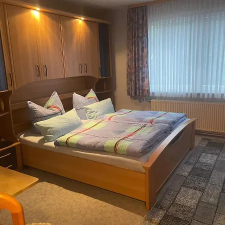 Haus Wiesenblick 아파트 Walkenried