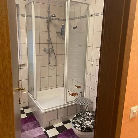 아파트 Haus Wiesenblick