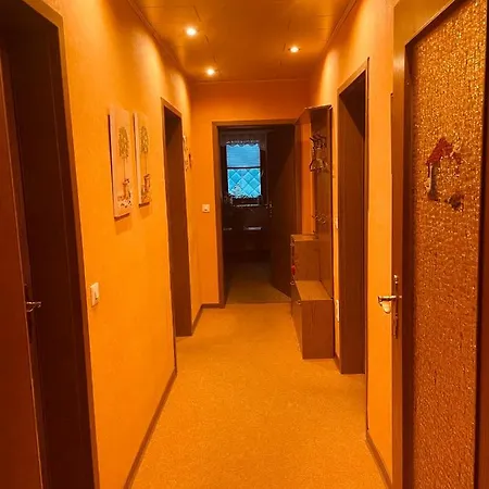 아파트 Haus Wiesenblick Walkenried