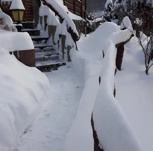 شقة Haus Wiesenblick
