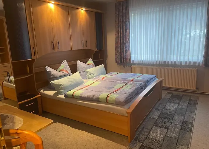 Haus Wiesenblick شقة Walkenried