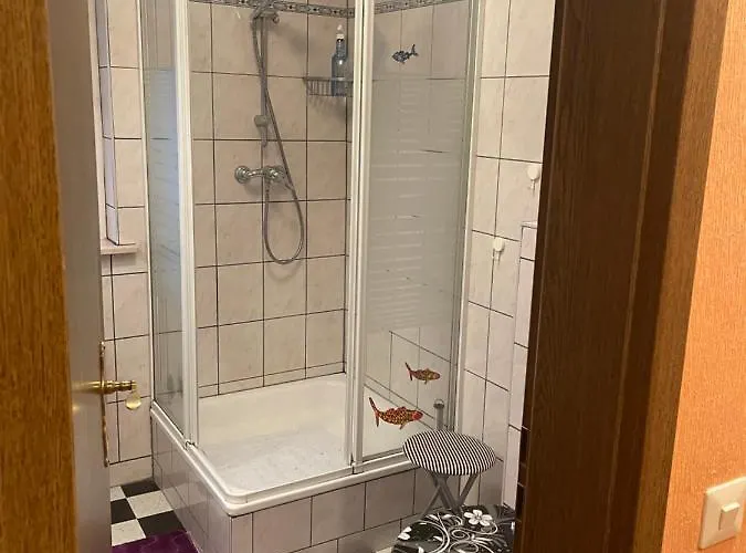 شقة Haus Wiesenblick