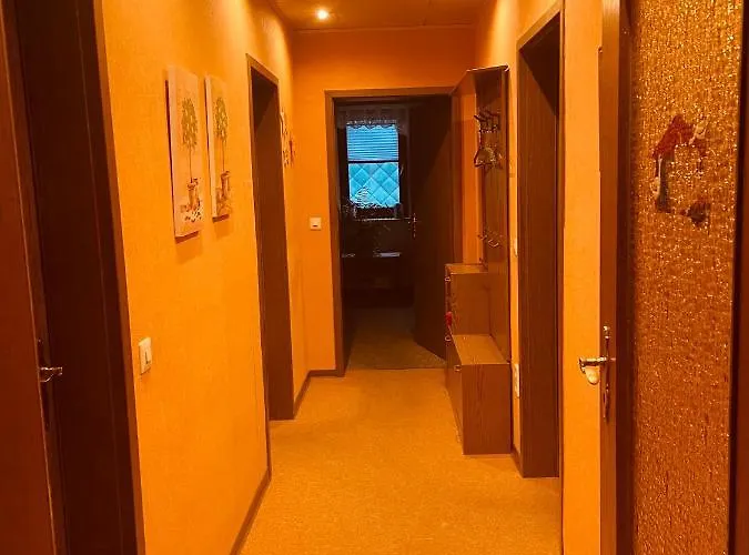 شقة Haus Wiesenblick Walkenried