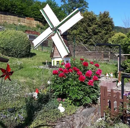 Haus Wiesenblick شقة Walkenried